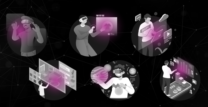 6 Metaverse Business Opportunities To Grab In 2023