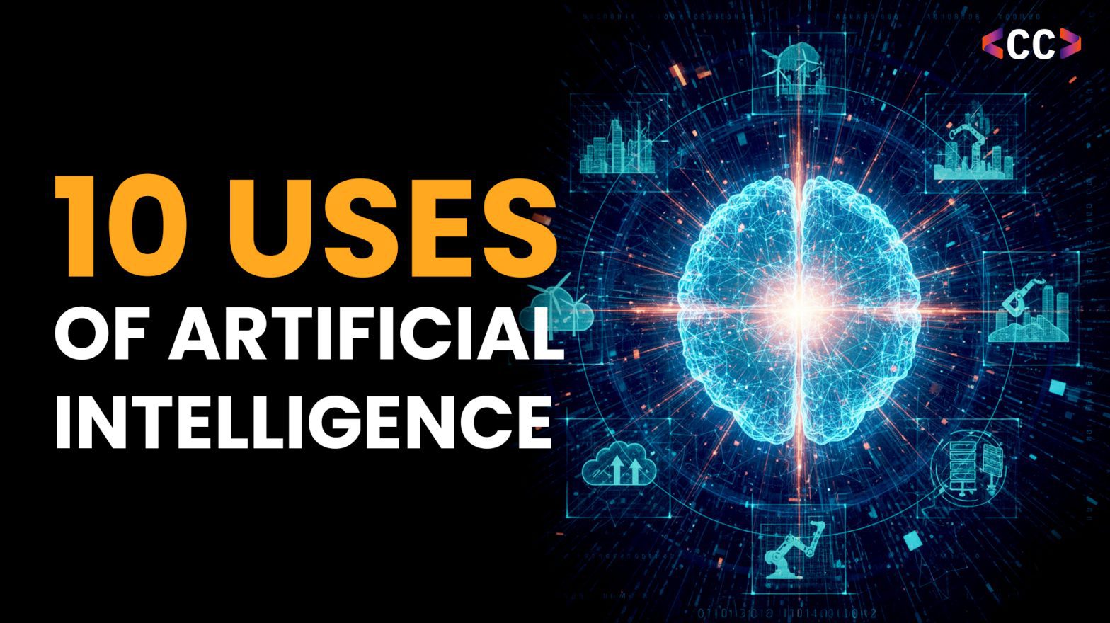 10 Uses of Artificial-Intelligence