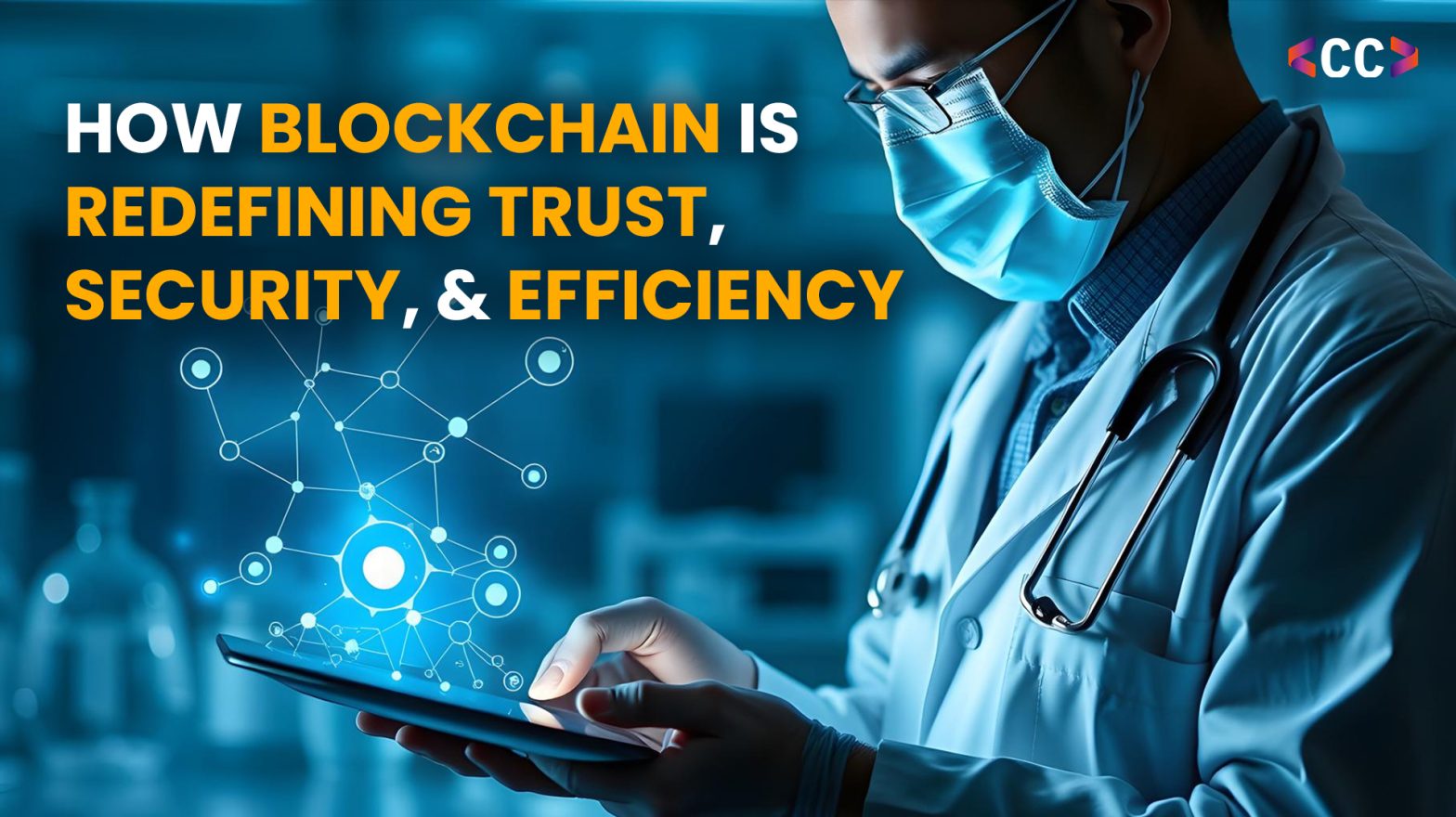 healthcare on blockchain
