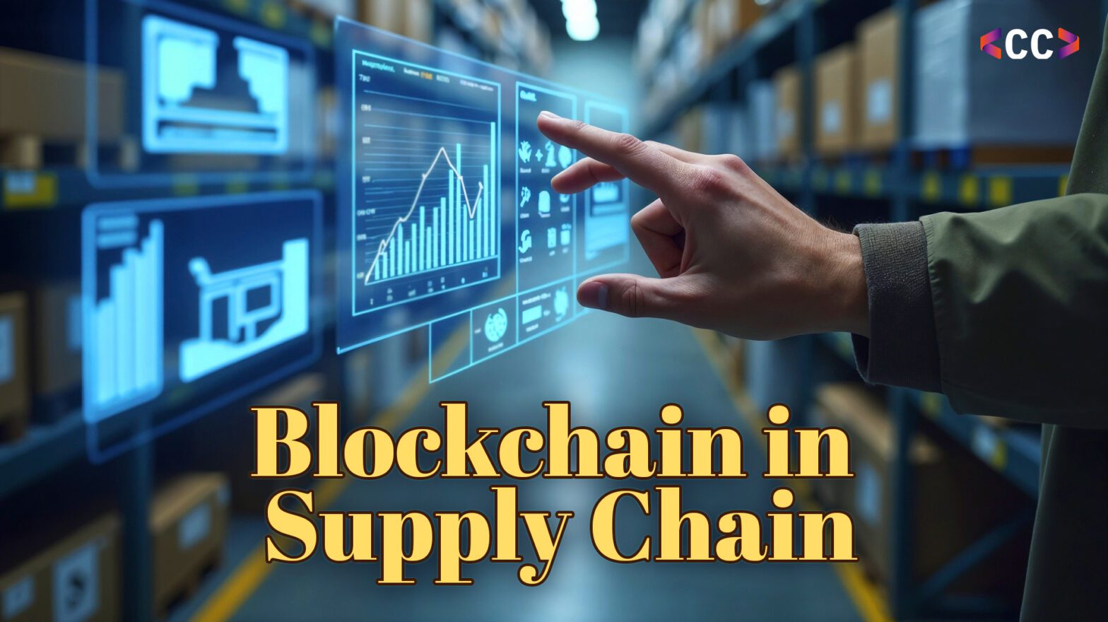 Blockchain in Supply Chain